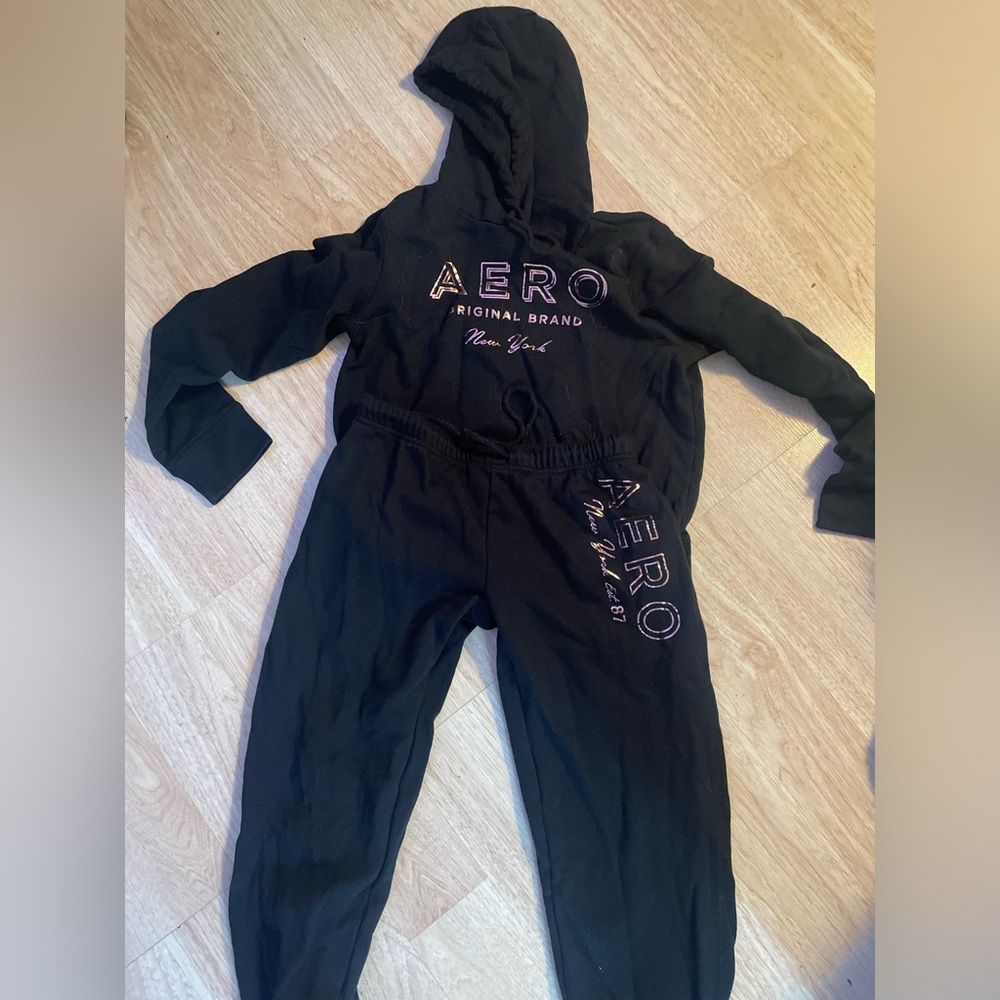 Areo sweat set